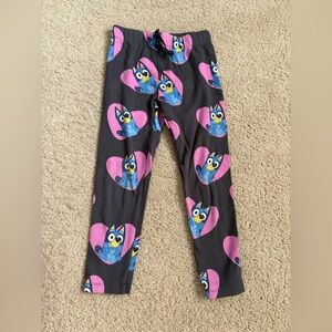 Zara Bluey Print Leggings